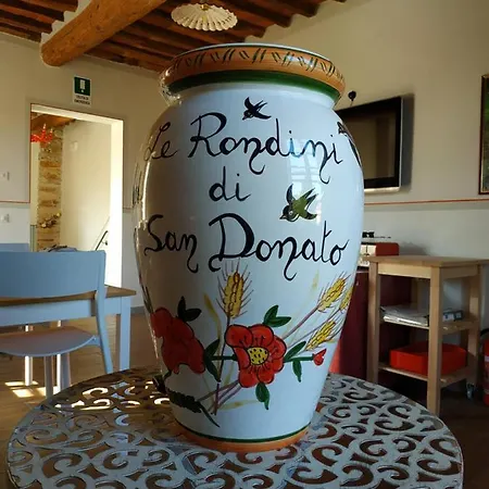 Le Rondini Di San Donato Bed & Breakfast