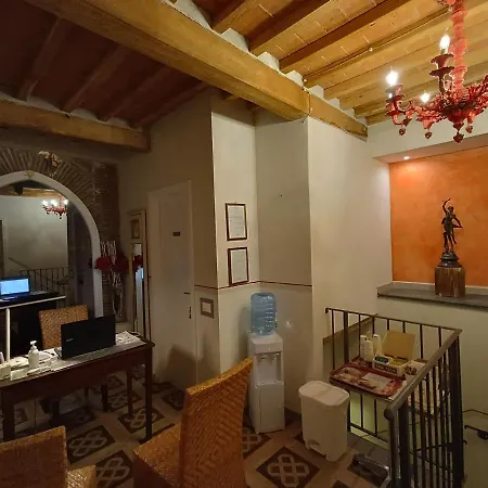 Bed & Breakfast Le Rondini Di San Donato Lucca
