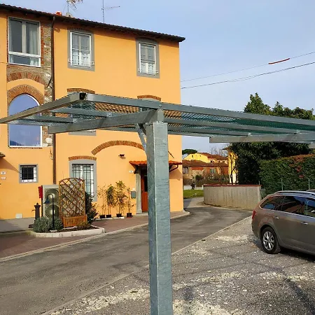 Le Rondini Di San Donato Lucca